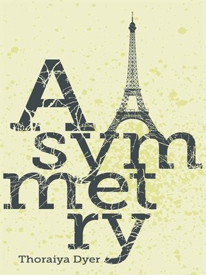 cover image of Asymmetry